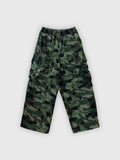 Chillin Camouflage Cargo Pants