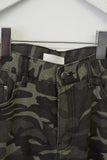 Yie Camo Cargo Pants