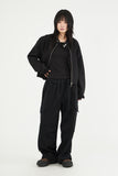Roca side snap cargo pants