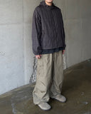 Grizzl Check Windbreaker