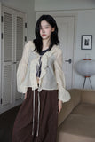Rev Balloon Blouse