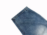 Bridge Curve Wide Denim