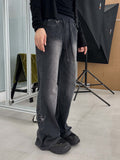 LOW POCKET BOOTS CUT PANTS