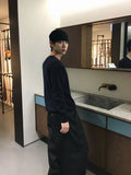 Koani Curve Snap Denim Pants