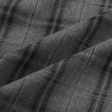 Lucent pigment over check shirt