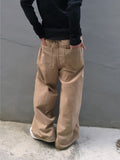 Neo Standard Cotton Wide Pants