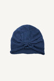 String Roll-up Summer Beanie