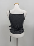 Anderson Wrap Bustier