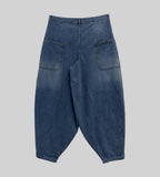 Super Baggy Wide Jeans
