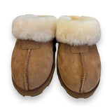 Noting Ugg Slippers