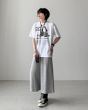 Marshall Printing Half Sleeve