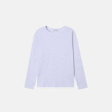 Slim Waffle Long Sleeve