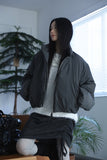 Basic Oran Padded Jumper