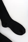 Loose Long Net Socks