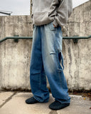 Mitsch Carpenter Denim Pants