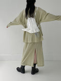 Pansy Lace Loose Fit Shirt