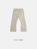 Taz Flare Denim Pants