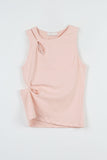 Eek Slit Sleeveless