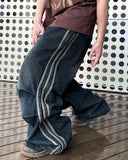 Tray Track Denim