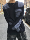 Wager Nylon Color Matching Long Sleeve
