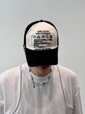 Mesh JP ballcap