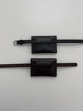 Snap Card Wallet Belt