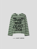 Vintage Trust Knit Tee