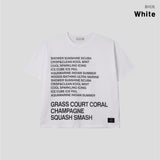 Shine Summer Short Sleeve T-Shirt