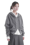 UTILITY QUILT HOODIE
