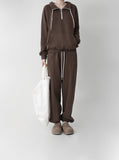 Fleece Half Zip Up