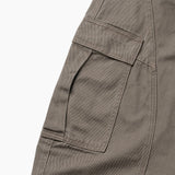 Balloon detail cargo pants