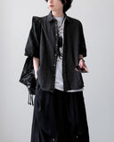Abetsu Rivet Balloon Pants