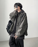 Capoeira Wave Denim Jacket