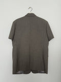 Florence 3-Button Over Fit Half Jacket