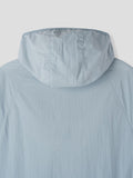Wave ripstop windbreaker
