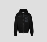 Tain Sunday Sweat Hood Zip-Up