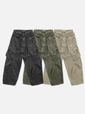 Urban Belted Cargo Pants