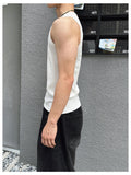 Zest slim fit basic sleeveless