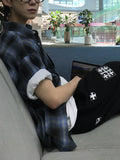 Vina Check Soft Shirt