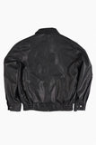 Romaine leather jacket