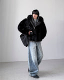 Raynon Curve Wide Denim