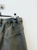 Ashed vintage cargo PT