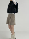 Claudie Crop Padded Vest