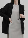 [Premium] Pino Alpaca Cardigan