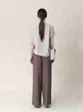 [Premium] Whole Garment Room Short Sleeve Cardigan