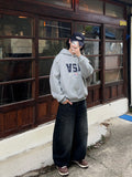 Vintage Reverse USA Heavy Hood