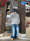 Soft Angora Fur Knit