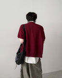 Summit Slash Half Knit