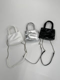 Glitter Cross Mini Handbag