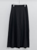 Elliott Nylon Long Skirt